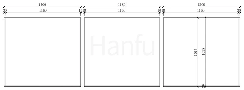 Hanfu Making(3) - Ruqun Cutting & Sewing Patterns