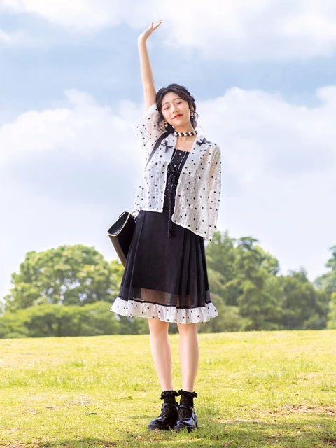 7 Sets of Summer Hanfu to Make You Unique