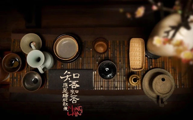 The Guide on Song Dynasty Traditional Whisking Tea