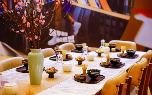 The Guide on Song Dynasty Traditional Whisking Tea