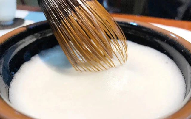 The Guide on Song Dynasty Traditional Whisking Tea