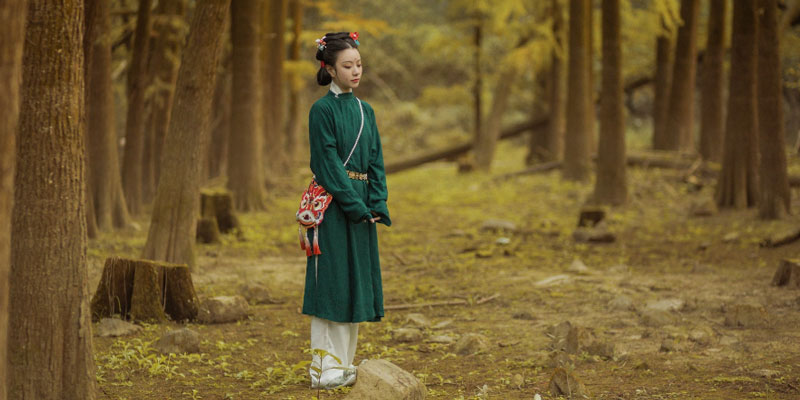 The History of Traditional Chinese Pants