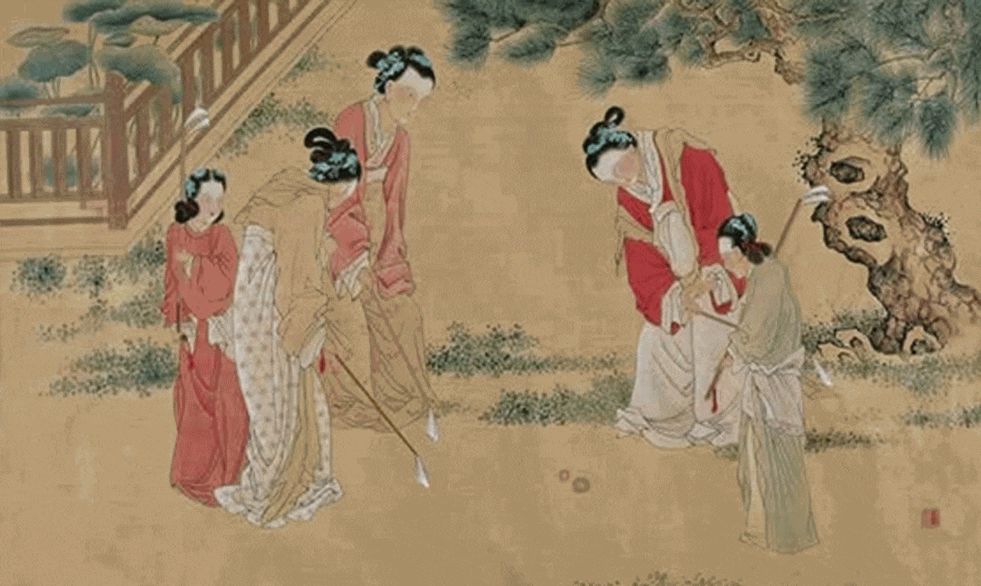What Sports Were Played in Ancient China?