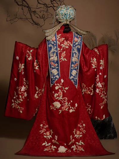 Chinese Formal Dress: Gorgeous Style Hanfu for Female