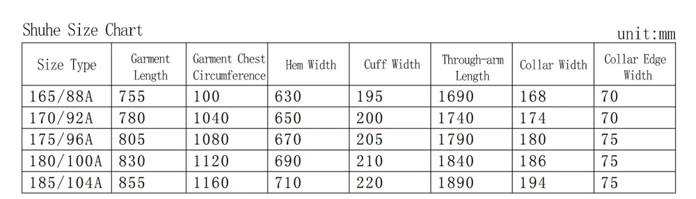 Hanfu Making(8) - Shuhe Cutting & Sewing Patterns