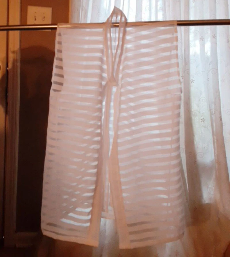 How to Make a Hanfu (3) - DIY Hanfu Vest