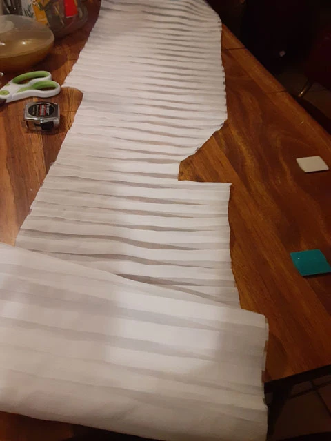 How to Make a Hanfu (3) - DIY Hanfu Vest