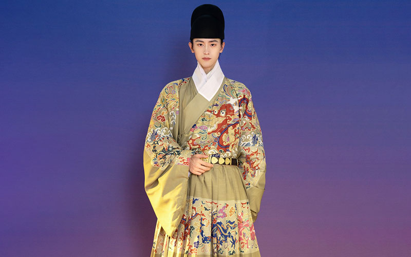 The History and Origin of the Feiyu Fu & Jin Yi Wei