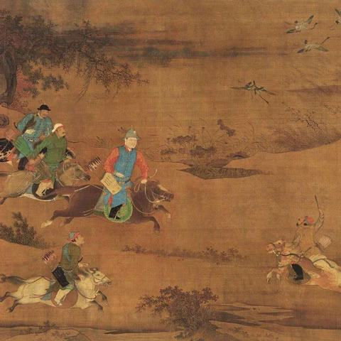 What Sports Were Played in Ancient China?