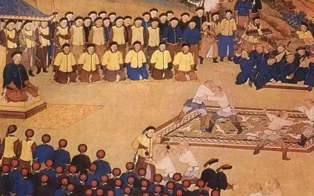 What Sports Were Played in Ancient China?