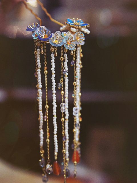 Can the Hanfu Hobby Become a Profession?