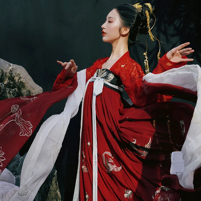 Essential Tips on How to Choose Hanfu for Newcomers