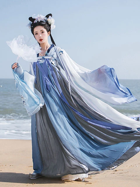 Essential Tips on How to Choose Hanfu for Newcomers