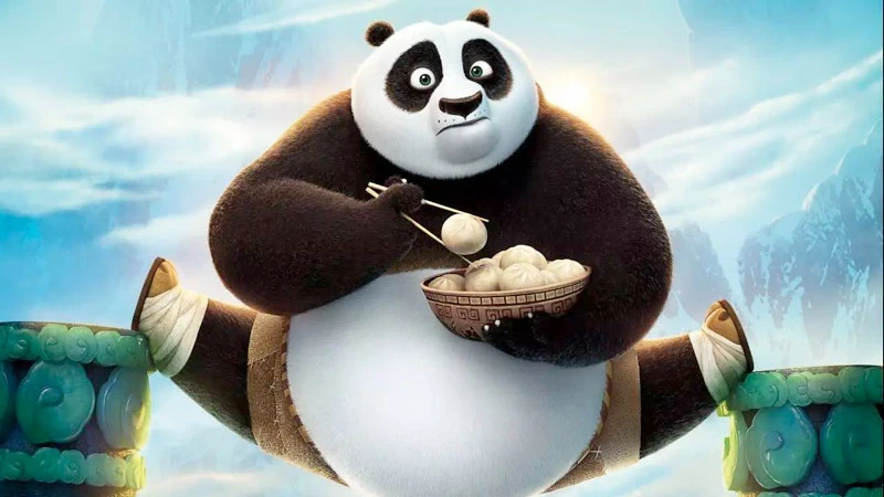 Kung Fu Panda Movies Drama