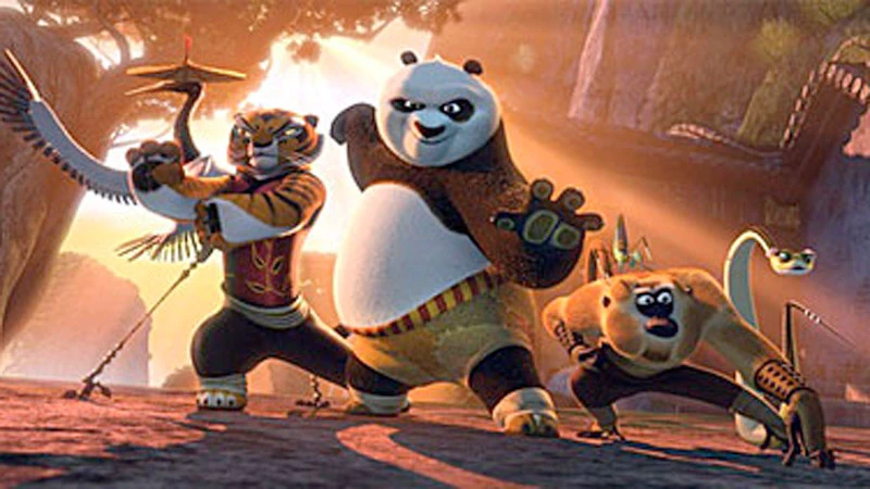 Kung Fu Panda Movies Drama