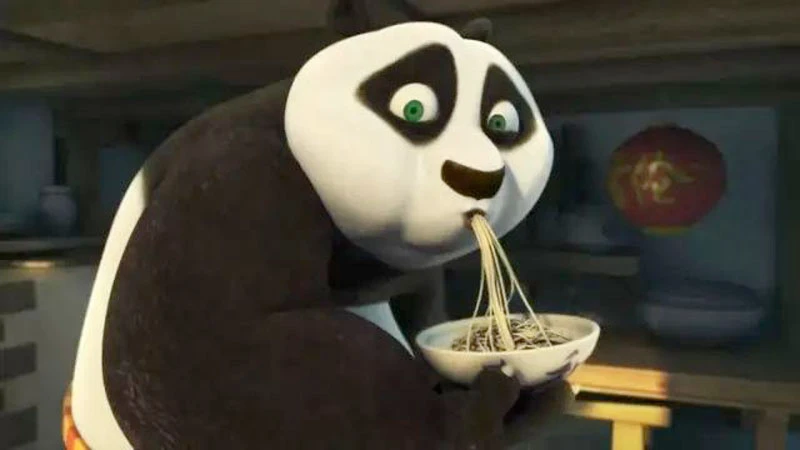 Kung Fu Panda Movies Drama