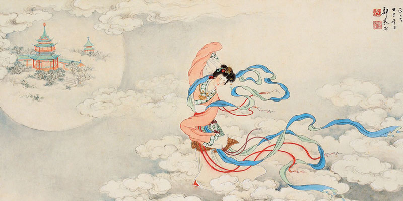 The Ancient Traditional Customs of the Mid-Autumn Festival