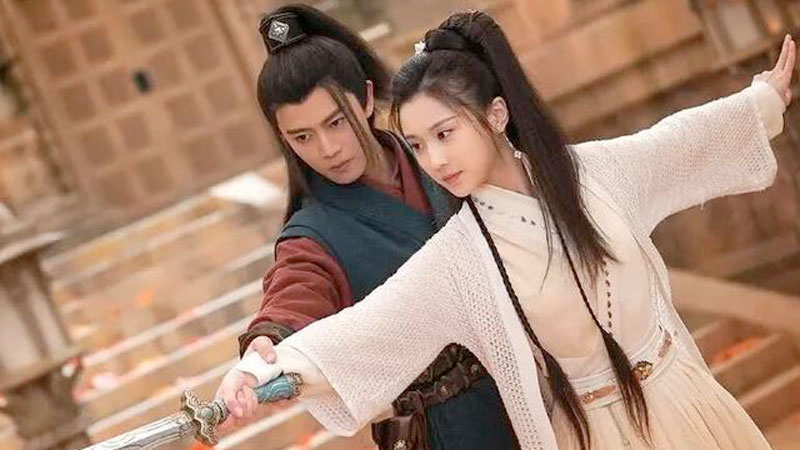 Wuxia Chinese Dramas in 2021