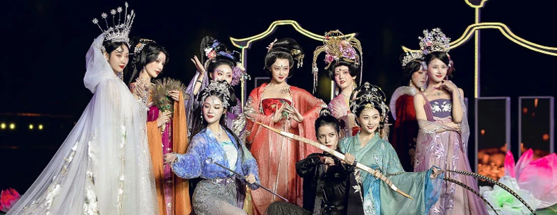 2021 Guo Feng Da Dian has been opened