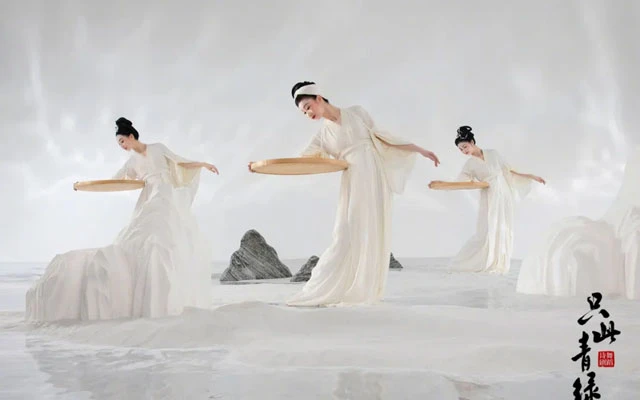 A New Chinese Dance Drama Depicting the Aesthetics of the Song Dynasty