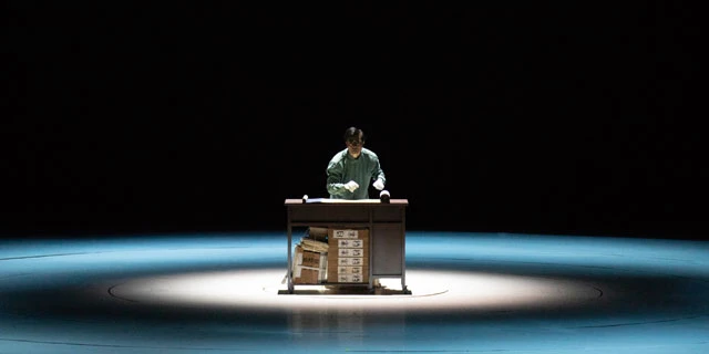 A New Chinese Dance Drama Depicting the Aesthetics of the Song Dynasty