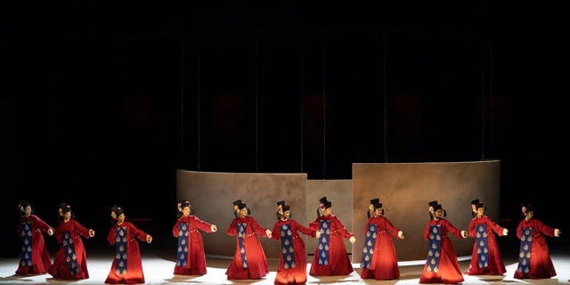 A New Chinese Dance Drama Depicting the Aesthetics of the Song Dynasty