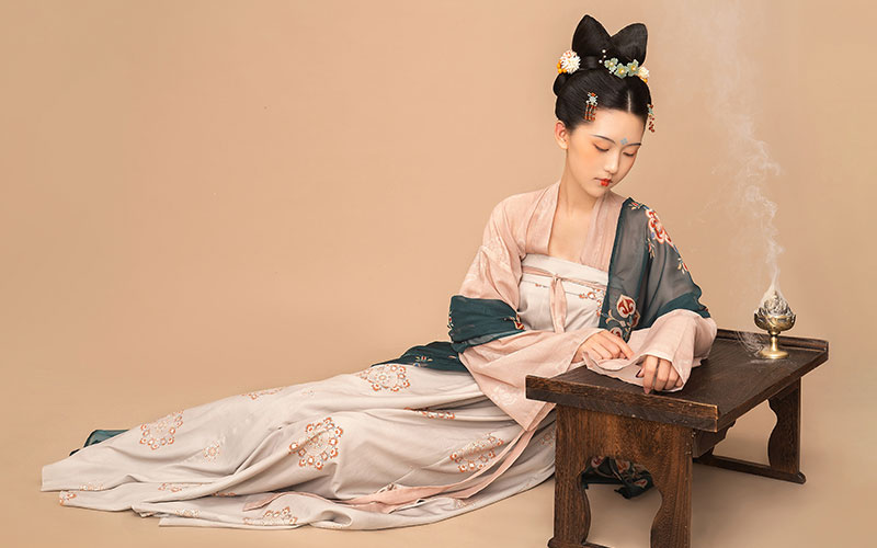 Collection of Ancient Chinese Makeup Style (Each Dynasty)