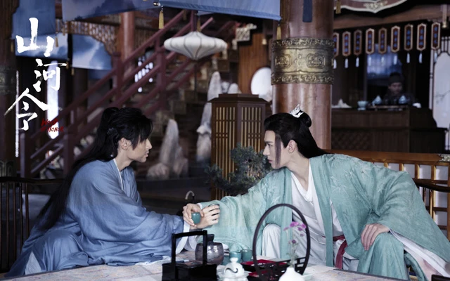 10 Best Historical Chinese Dramas Worth Watching in 2021 - Word of Honor