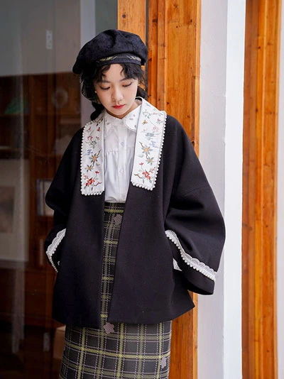 3 Essential Winter Hanfu Layering Tips in 2021