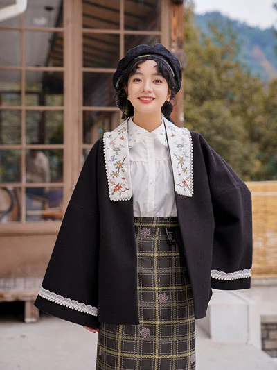 3 Essential Winter Hanfu Layering Tips in 2021