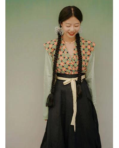 3 Essential Winter Hanfu Layering Tips in 2021
