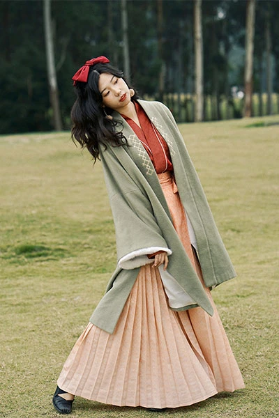3 Essential Winter Hanfu Layering Tips in 2021
