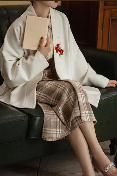 3 Essential Winter Hanfu Layering Tips in 2021