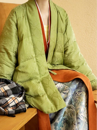 3 Essential Winter Hanfu Layering Tips in 2021