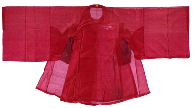5 Classic Hanfu Sleeve Types in Ming Dynasty