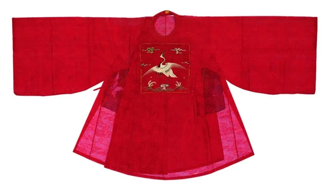 5 Classic Hanfu Sleeve Types in Ming Dynasty