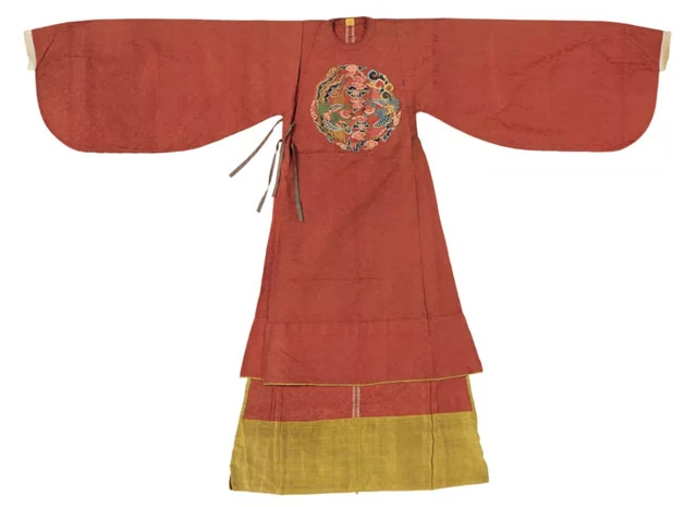 5 Classic Hanfu Sleeve Types in Ming Dynasty