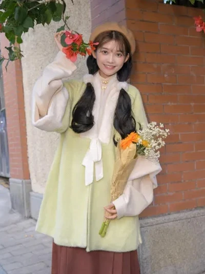 7 Cute and Comfy Winter Hanfu Outfits in 2022
