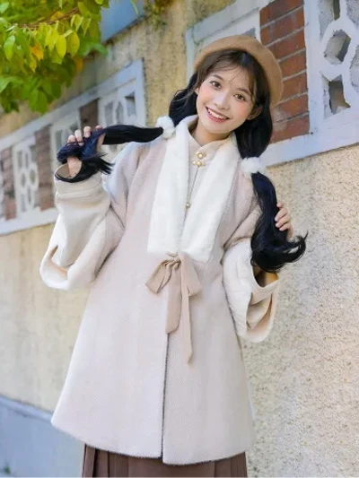 7 Cute and Comfy Winter Hanfu Outfits in 2022