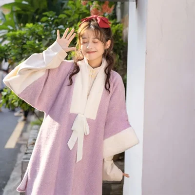 7 Cute and Comfy Winter Hanfu Outfits in 2022