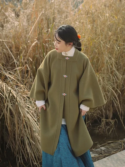 7 Cute and Comfy Winter Hanfu Outfits in 2022