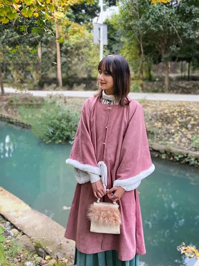 7 Cute and Comfy Winter Hanfu Outfits in 2022