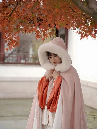 7 Cute and Comfy Winter Hanfu Outfits in 2022