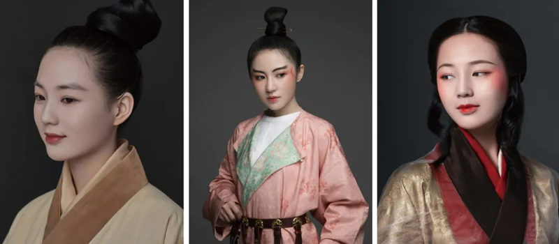 The Evolution of Traditional Chinese Makeup Culture