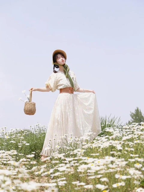 3 Fashion Modern Hanfu Look for Your Everyday Wear