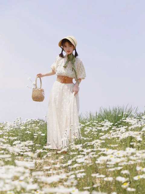 3 Fashion Modern Hanfu Look for Your Everyday Wear