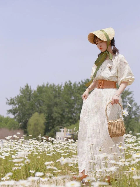 3 Fashion Modern Hanfu Look for Your Everyday Wear