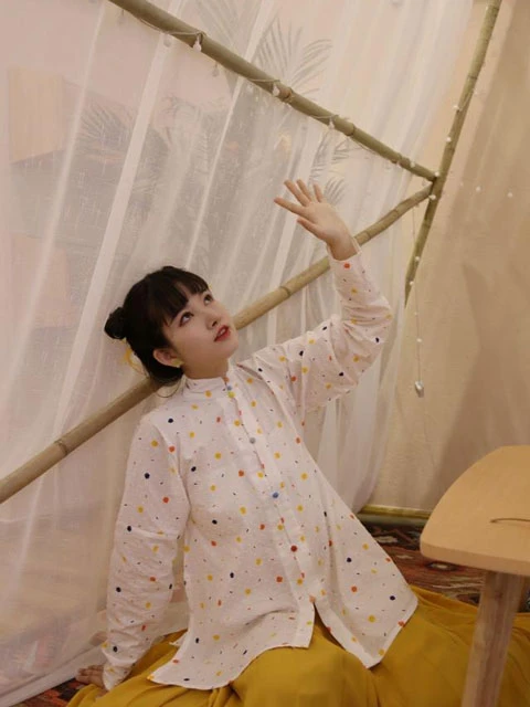 3 Fashion Modern Hanfu Look for Your Everyday Wear