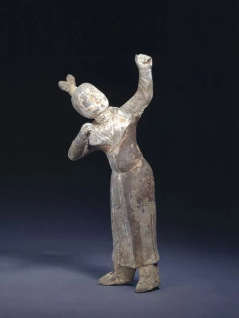 A Guide to Identifying the Hairstyles of Tang Dynasty Female Figurines