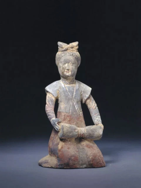 A Guide to Identifying the Hairstyles of Tang Dynasty Female Figurines